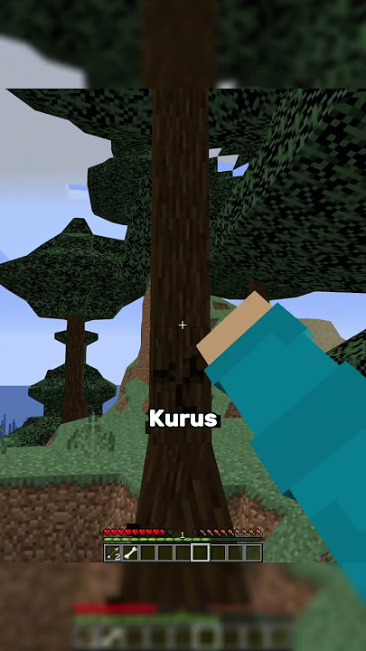 Sekarang Minecraft Ku Engak Kotak-Kotak lagi