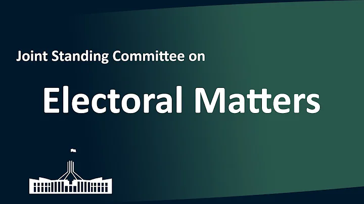 Joint Standing Committee on Electoral Matters | 07/11/2025