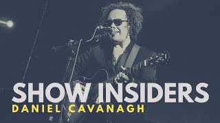 Un noche de relajación con Daniel Cavanagh (Anathema) #ShowInsiders