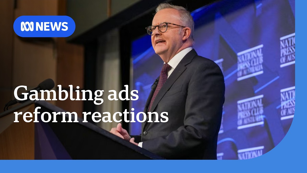 Federal government defends its gambling ads reform amid calls for more action