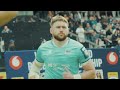 DHL Stormers (A) Pitchside