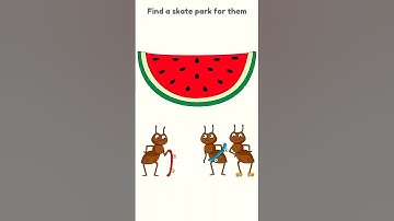 DOP 2 level 49 - Find a skate park for them #shorts #fyp