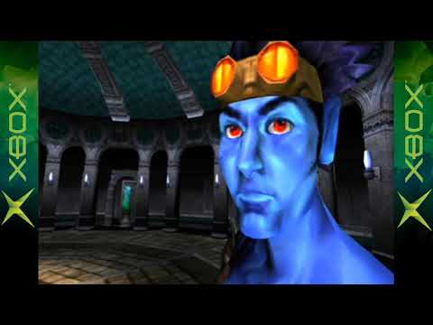 Azurik Rise of Perathia Xbox Classic Gameplay