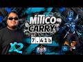ME LOS PASEO A LOS CINCO, IDENTIFICA TU COMIDA Y ASEGURA TU JUEGO CON PA CARRY