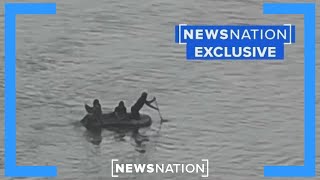 Drones help Texas border officials stop smugglers, seize migrants | NewsNation Live