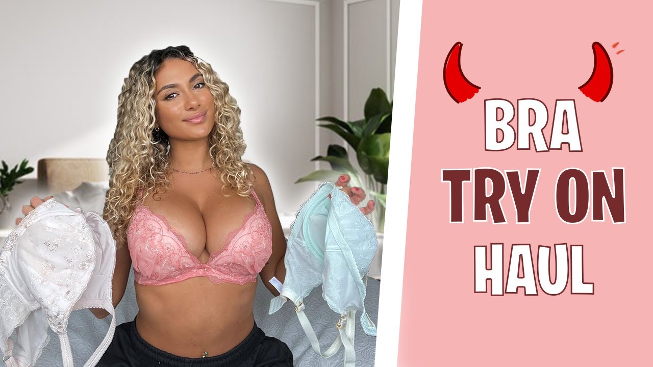 HuGE Bra Try On Haul 2023!