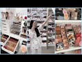 Organizing Huge Make-up Collection🎀 | ASMR | Organization✨