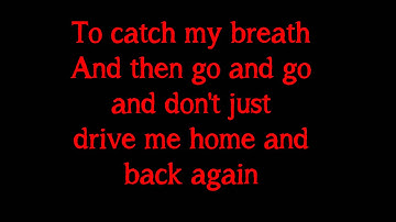 Deftones - Passenger - Lyrics