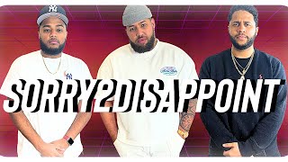 SORRY2DISAPPOINTNYC | JCOLE WHAT HAPPENED | EP#90