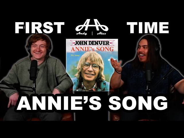 Annie's Song - John Denver | College Students' FIRST TIME REACTION! class=