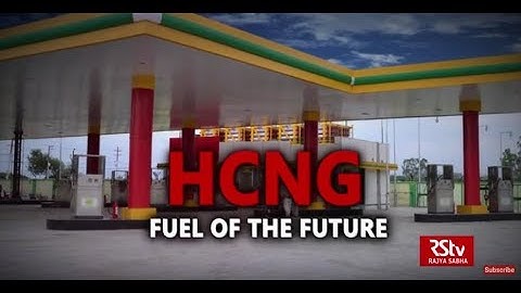 In Depth - HCNG: Fuel of the Future