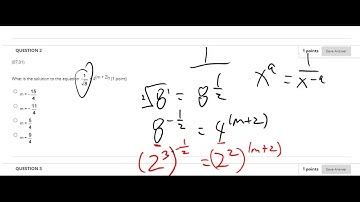 5.01 Exponential Functions