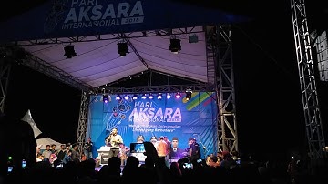 Hari aksara internasional 2018(aceh timur,idi)
