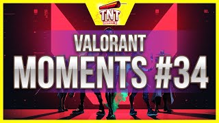 VALORANT WTF MOMENTS. FUNNY, BEST, TOP AND TRASH | #34