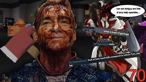 Kaiju Paradise Human Maining in 2025