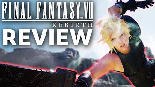 I Beat Final Fantasy 7 Rebirth - My Review!