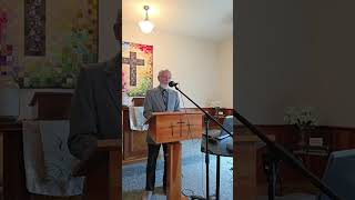 Sermon 4-19-26 "Luke #142 -- Jesus Reveals His Physical Resurrection"