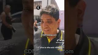 Padre de María José, víctima defeminicidio: declaraciones.