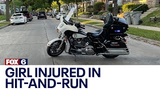 Milwaukee hit-and-run, girl critically injured near 3rd and Nash | FOX6 News Milwaukee