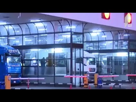 კორონავირუსი - კონტროლი საზღვრებზე