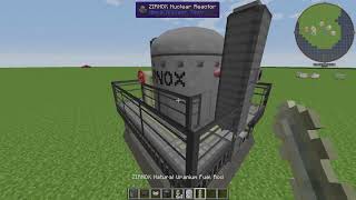 Nuclear power! HBM's NTM ZIRNOX reactor tutorial.