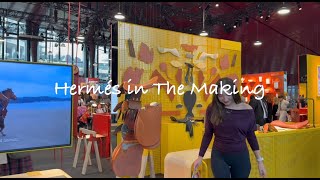 Benimle Hermés In The Making Etkinliğine Gelin ✨