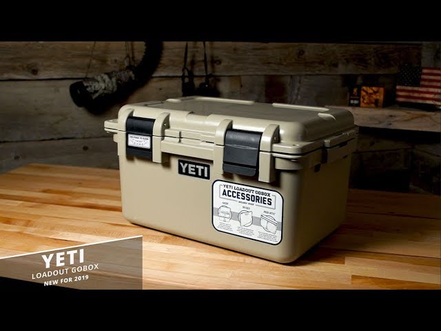 Online Shopping For Fashion What the Bronco Nation Staff Packs in the YETI  LoadOut GoBox - Bronco Nation, yeti loadout 