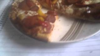 Your own, personal, pizza.