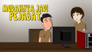 Pocong Veteran | Animasi Horor | Cerita Lucu