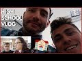 HIGH SCHOOL TEACHER VLOG TAKEOVER