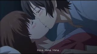 [Anime Kiss ]  Domestic na Kanojo - Kiss
