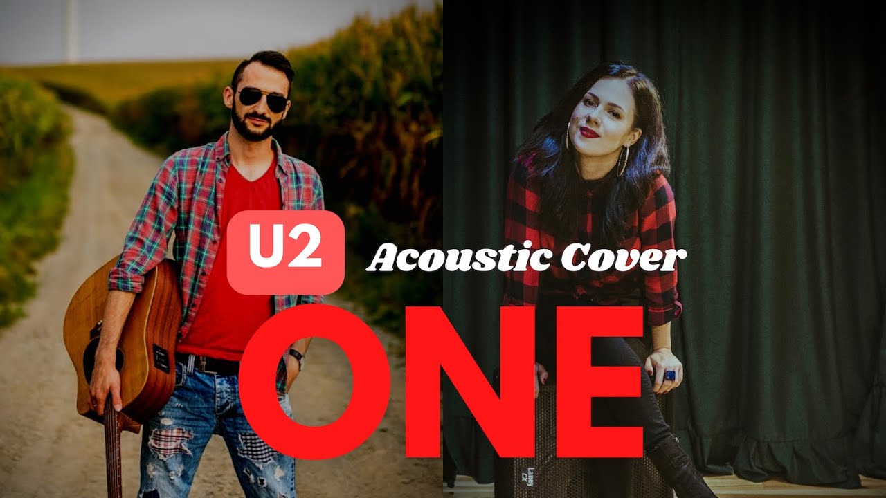 ONE | U2 Acoustic cover | Johny Cash | - YouTube