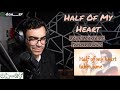 John Mayer | Taylor Swift | Half Of My Heart | REACTION