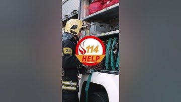 Kỹ năng thoát khỏi đám cháy: GIỮ BÌNH TĨNH #pccc #vinafoam #kynangphongchaychuachay #kynangthoathiem