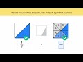 Understanding Equivalent Fractions
