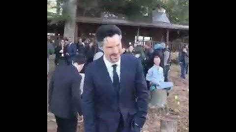 Avengers Endgame Behind the scenes   Iron man Death scene   Marvel