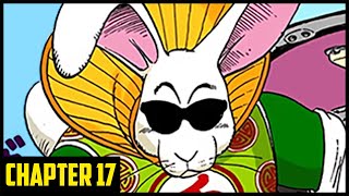 Goku Vs Boss Rabbit! Dragon Ball Manga Chapter 17 Review
