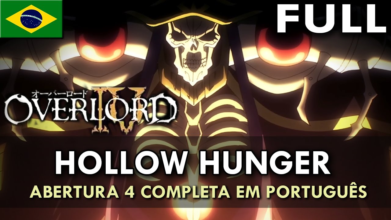Overlord: Música da 4ª temporada ganha adaptação na dublagem brasileira