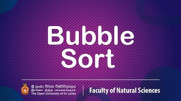 Learn Bubble Sort with Example | Sorting Algorithms Series