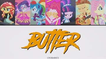 How would MLP Sing BTS Butter