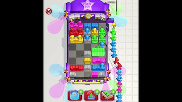 Seat Away Level 449 Walkthrough #gameplay #games #gaming #seataway