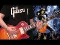 Slash & Myles Kennedy - 30 Years To Life (full guitar cover)