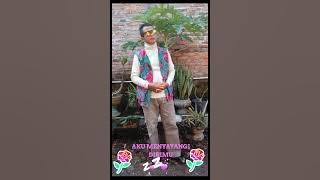 Cover, AKU MENYAYANGI DIRIMU, Pance Pondaah, Musik, By. Angga al