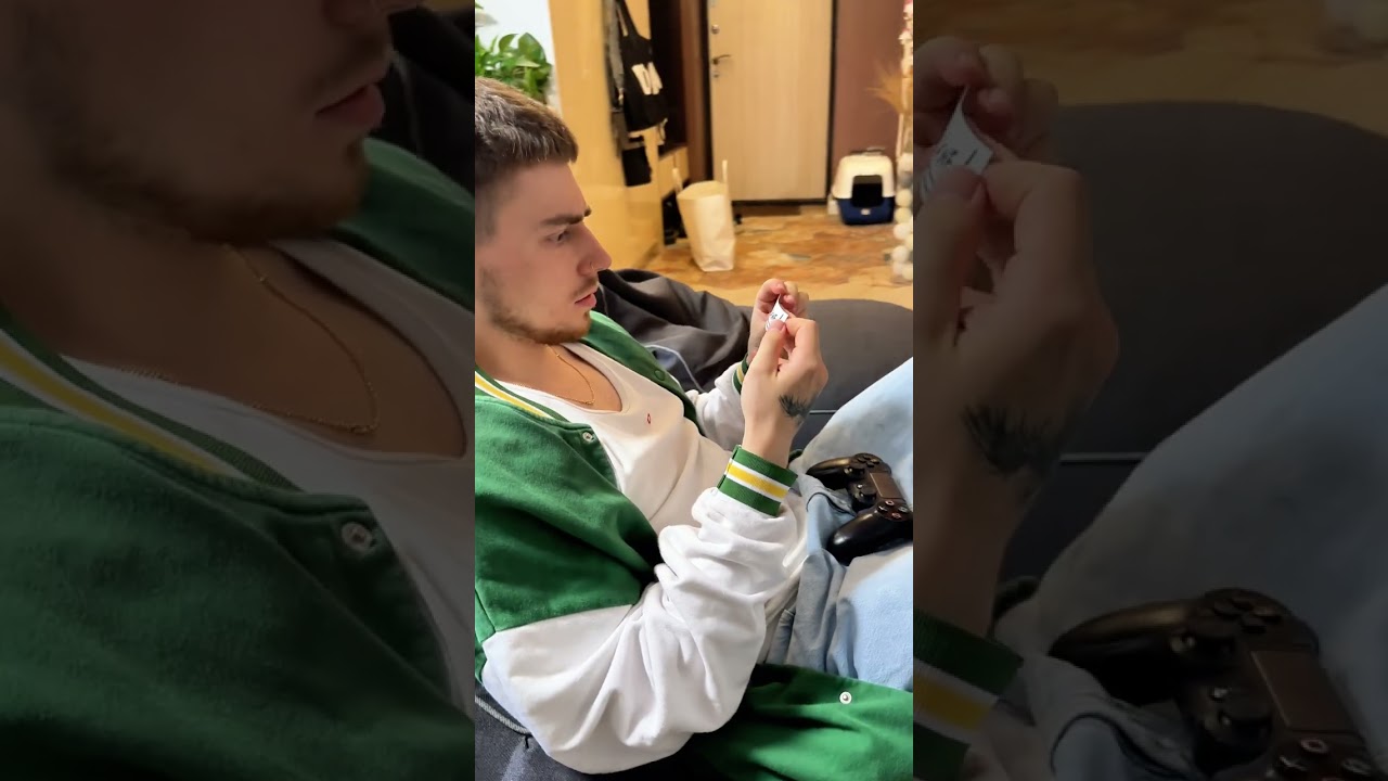 He was so excited to leave 😲💔 Breakup Prank on Boyfriend 