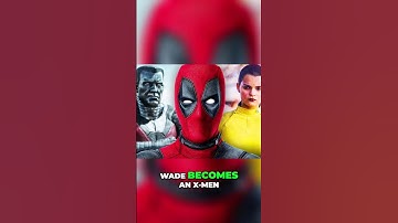 Heb je nog meer Deadpool 2 Easter Eggs gezien? #deadpool #deadpool2 #eastereggs #shorts #marvel