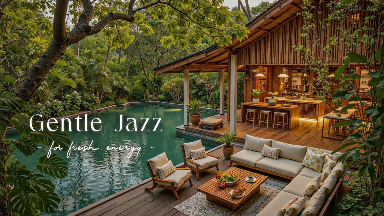 Watch Private Tropical Escape Jazz | Gentle Drift Jazz Soundscape for a Soft Reset & Fresh Energy on YouTube Watch Private Tropical Escape Jazz | Gentle Drift Jazz Soundscape for a Soft Reset & Fresh Energy on YouTube