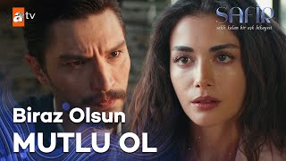 Ferayenin Mutsuzluğu Ateşi Sinirlendiriyor - Safir 8. Bölüm