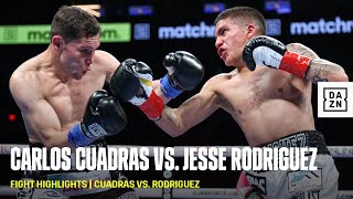 FIGHT HIGHLIGHTS | Carlos Cuadras vs. Jesse Rodriguez screenshot 4