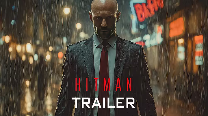 HITMAN (2026) - First Trailer | Jason Statham, Ana de Armas