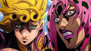 Giorno vs Diavolo - Full Fight